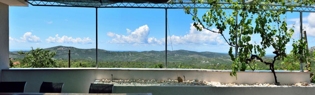 B&B On The Rocks Blizna Donja Exterior foto